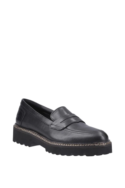 Image of POD Kenny Loafers - Black 4
