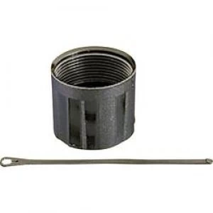 Image of Bulgin PX0810 Sealing Cap External Thread Mini Buccaneer