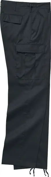 Image of Brandit US Ranger Cloth Trousers Black 7XL Men