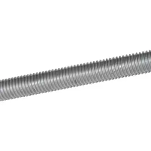 Image of Threaded Bar M10 x 1m Steel