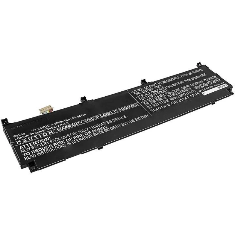 Image of CoreParts MBXHP-BA0287 laptop spare part Battery