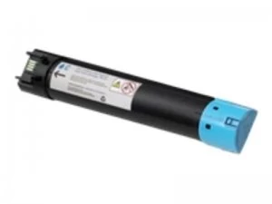 Image of Dell 5110 Cyan Laser Toner Ink Cartridge
