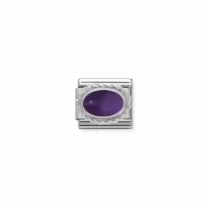 Image of Nomination 330504/02 Composable Classic STONES In Stainless Jewellery
