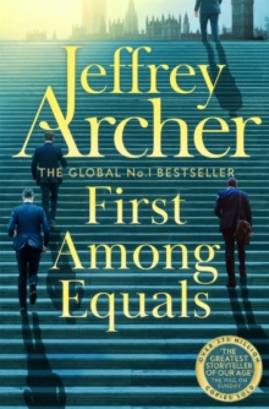 Image of First Among Equals Paperback / softback