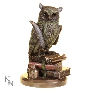 Image of Ulula Owl Figurine