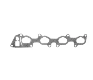 Image of ELRING Intake Manifold Gasket 832.376 Inlet Manifold Gasket,Gasket, intake manifold OPEL,CHEVROLET,CATERHAM,Astra F CC (T92),Calibra A (C89)