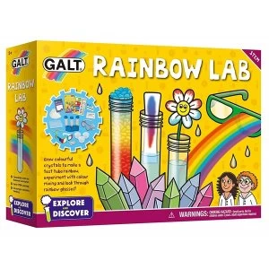 Image of Galt Toys Rainbow Lab Kit