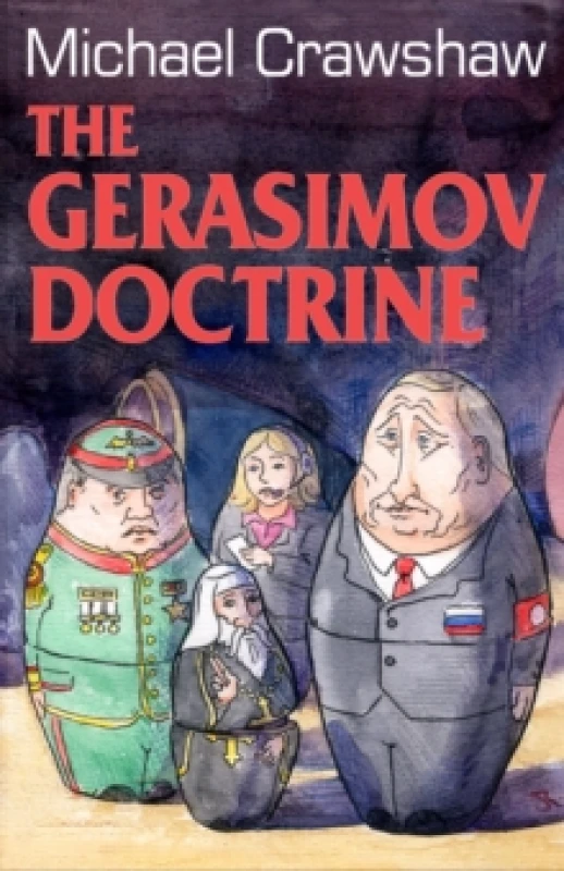 Image of The Gerasimov Doctrine Paperback / softback