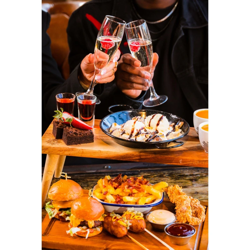 Image of Activity Superstore Deluxe Afternoon Tea for Two None unisex One Size