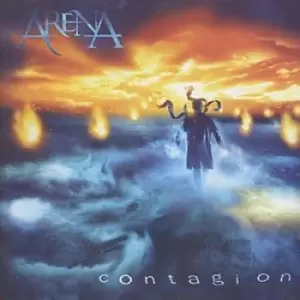 Image of Arena - CONTAGION by Contagion CD Album