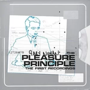 Image of Gary Numan &lrm;- The Pleasure Principle (The First Recordings) Vinyl