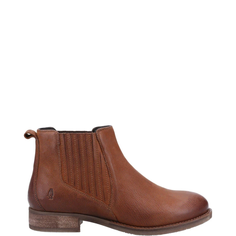 Image of Hush Puppies Edith Boot Tan female 3 (36)