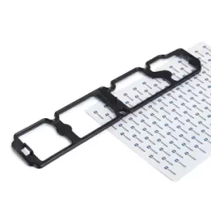 Image of DR.MOTOR AUTOMOTIVE Rocker Cover Gasket FORD,FIAT,PEUGEOT DRM0421 0249G2,0249G2,1704086 3645913,0249G2