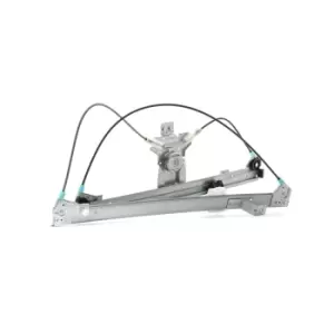 Image of RIDEX Window regulator FIAT,PEUGEOT,CITROEN 1561W0128 9221HG,9221Z6,1440161380 1499439080,9221Z6