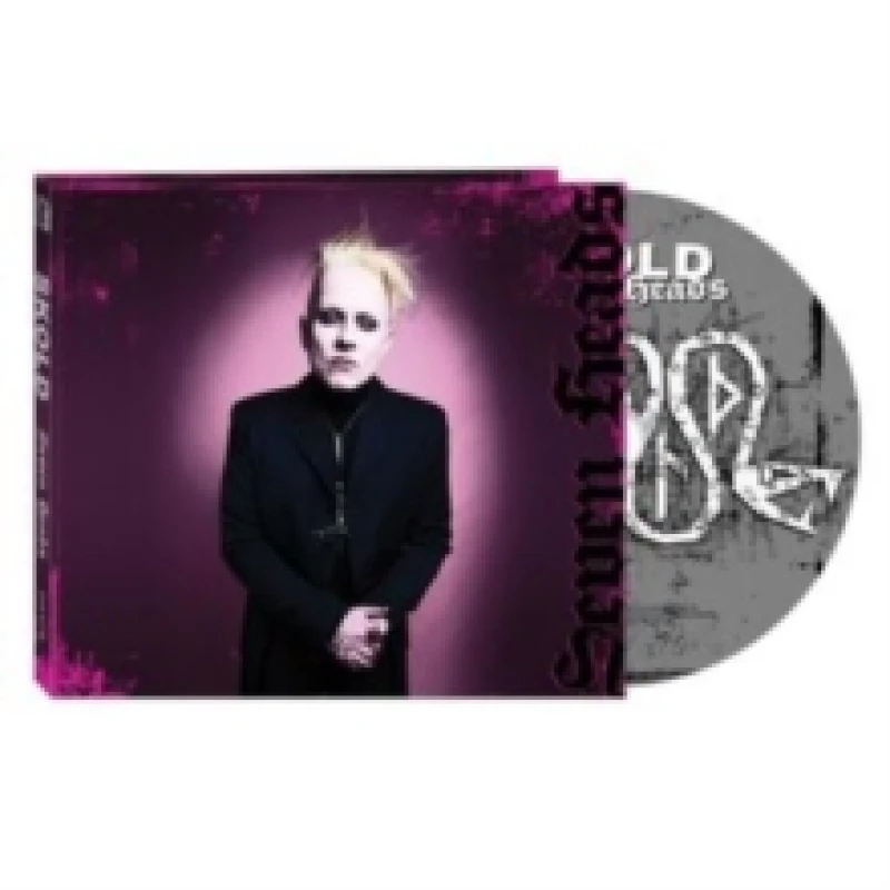 Image of Seven Heads CD / Album