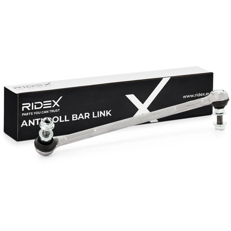 Image of RIDEX 3229S0088 Anti-roll bar link Link Stabiliser (3229)