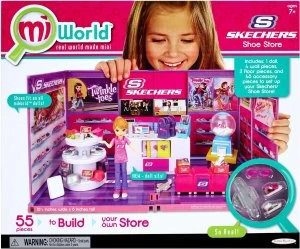 Image of Mi world Deluxe Sketchers