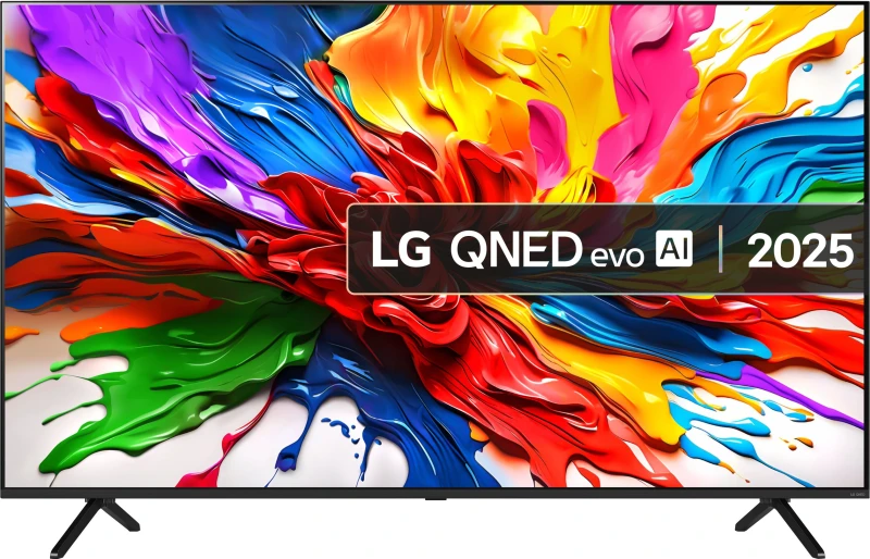 Image of LG QNED92A6 55" 4K Ultra HD MiniLED QNED Smart TV - 55QNED92A6A