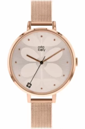 Image of Ladies Orla Kiely Watch OK4064