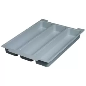 Image of Gratnells Insert with Three Sections - Equal Long