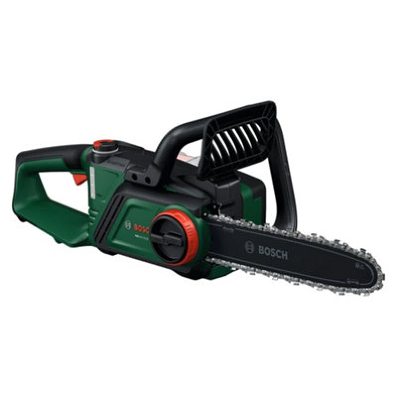 Image of Bosch PKE 18V-30-28 P4A 18v Cordless Brushless Chainsaw 300mm PKE 18V-30-28 Batteries: No Batteries