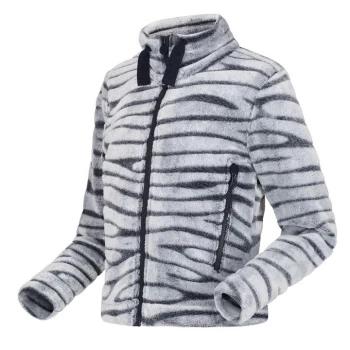 Image of Regatta Kazumi II Full Zip Fleece - Navy BurnOut