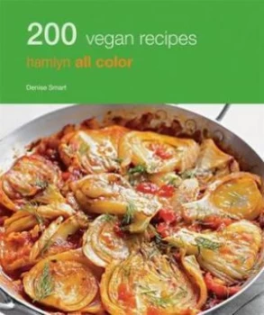 Image of 200 Vegan Recipes by Emma Jane Frost Book