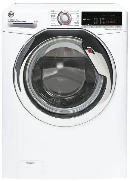 Image of Hoover H Wash 300 H3WS495TACE180 9KG 1400RPM Washing Machine