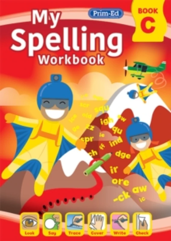 Image of My Spelling Workbook Book C Paperback / softback