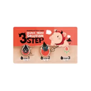 Image of Elizavecca - Black Head Solution 3 Step Kit