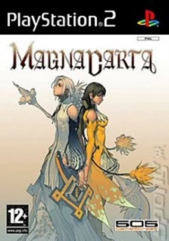 Image of Magna Carta PS2 Game
