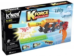 Image of KNEX K Force Mini Cross Blaster.