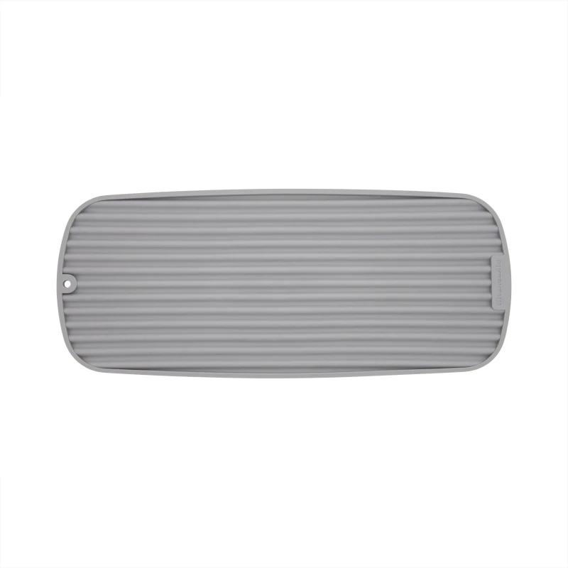 Image of KitchenAid Slim Drying Mat Grey unisex