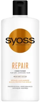 Image of Syoss Repair Conditioner 440ml