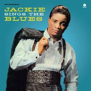 Image of Jackie Wilson - Jackie Sings The Blues 180g Vinyl