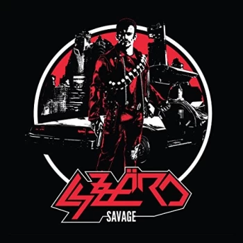 Image of Lyzz&auml;rd - Savage CD