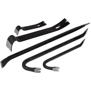 Image of Roughneck Multi Purpose Bar Set, 5 Piece