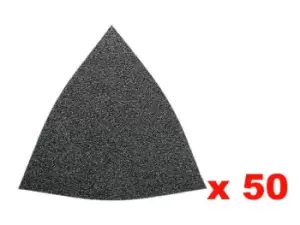 Image of Fein 63717086010 Sanding Sheet Unperforated 36Grit x 50pk