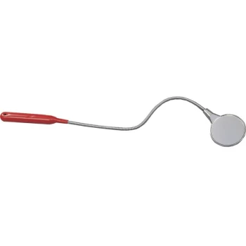 Image of Flexible Stem 2' Diameter Inspection Mirror - Kennedy
