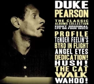 Image of The Classic Albums Collection by Duke Pearson CD Album