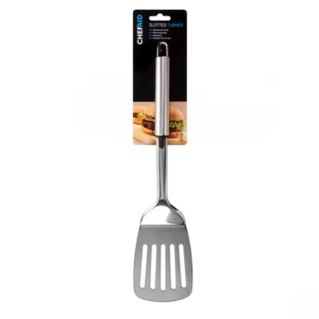 Image of Chef Aid Slotted Turner Silver
