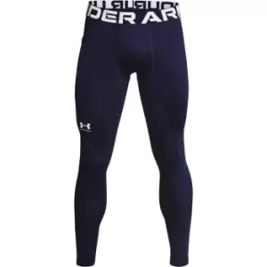 Image of Under Armour Armour Leggings - Blue