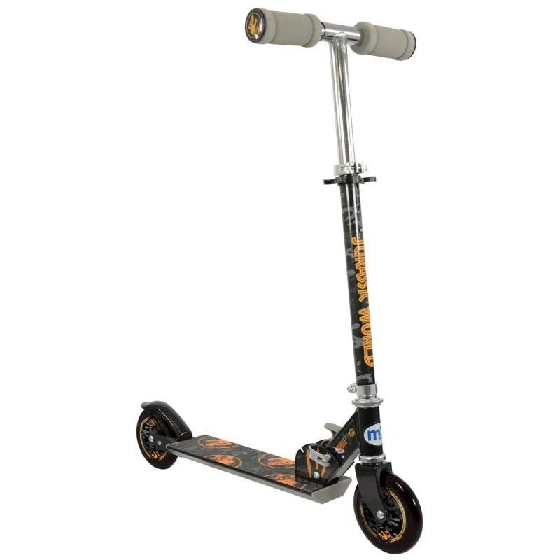Image of Jurassic World Jurassic Folding Inline Scooter - Jurassic World Male RN37101