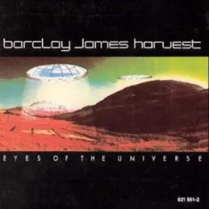 Image of Eyes Of The Universe by Barclay James Harvest CD Album