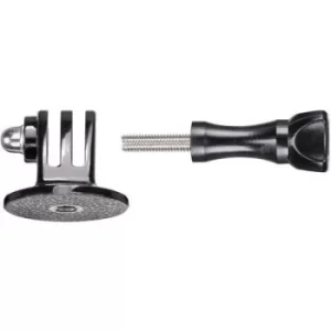 Image of Mantona 20231 Tripod mount 1/4 receptacle GoPro