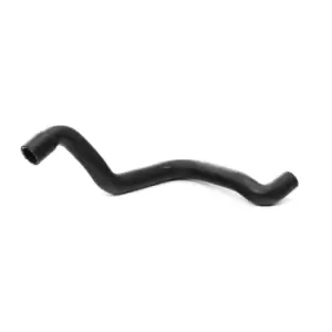Image of TOPRAN Radiator Hose 108 311 Coolant Hose AUDI,80 Limousine (8C2, B4),80 (89, 89Q, 8A, B3),80 Avant (8C5, B4)