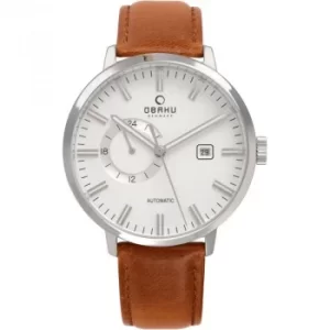 Image of Mens Obaku Automatic Watch
