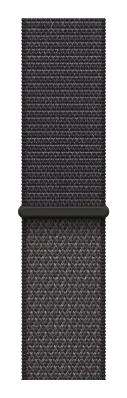 Image of Apple Apple MFFM4ZM/A Smart Wearable Accessories Band Dark Grey Nylon, Recycled polyester, Spandex MFFM4ZM/A
