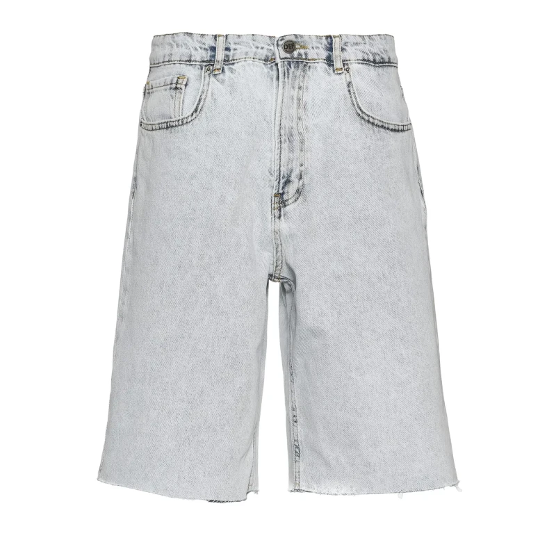 Image of DEF Womens denim shorts DEF Jorts Bleu Female L