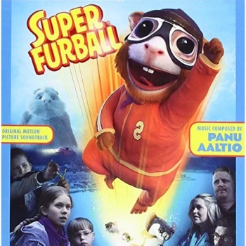 Image of Panu Aaltio - Super Furball CD